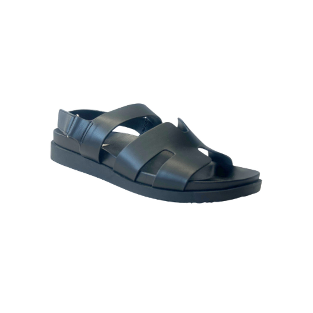 Steve Madden Faun Sandals Wedge Platform Women’s Size 8M Black